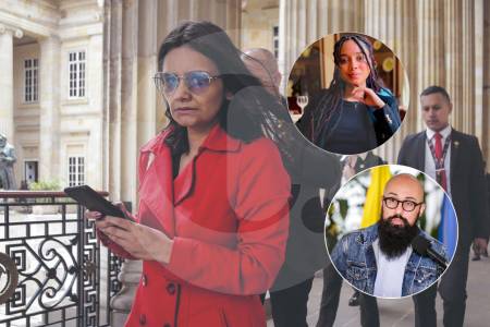 ¿Qué consecuencias penales podrían enfrentar Guerrero, Carrillo y los señalados por Angie Rodríguez?