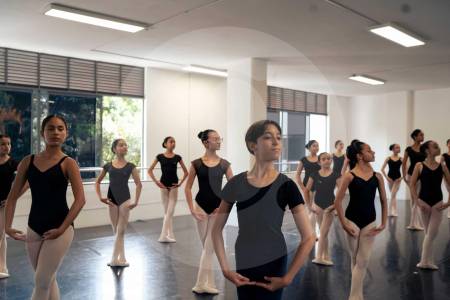 Así puede ganarse una beca para estudiar en el Ballet Metropolitano de Medellín