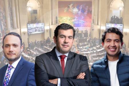 ¿De la Espriella tendrá mayorías en el Congreso? Así va la puja