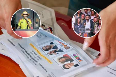 ¿Puede cambiar el resultado del preconteo al escrutinio? Nunca ha pasado en Colombia