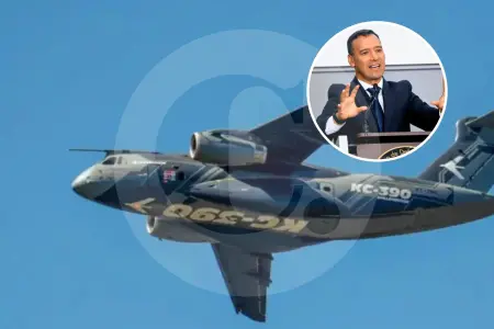 ¿Por qué el Gobierno Petro se afanó en comprar cuatro aeronaves militares por $1.5 billones antes de dejar el poder?