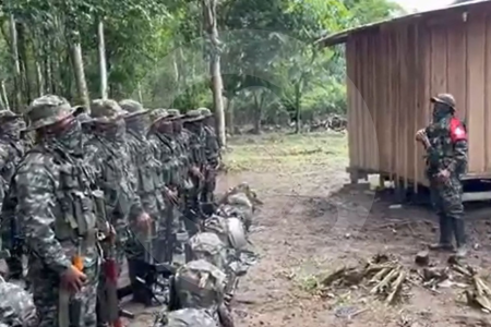 Exclusivo | La traición y el botín detrás de la guerra en la frontera de Bolívar y Antioquia