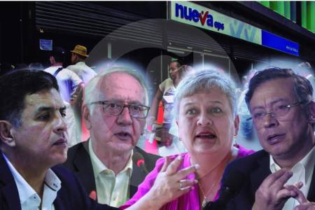 Nueva EPS a la deriva en medio de más denuncias, pese a nombramiento de nuevo interventor