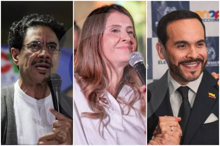 Iván Cepeda con 37,5%; De la Espriella 20,2% y Paloma Valencia 19,9% le siguen: encuesta de Guarumo y Ecoanalítica