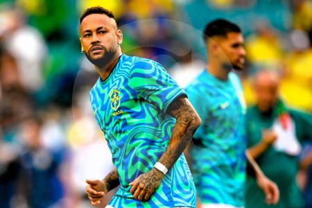 Video | Neymar “debutó” con Brasil después de 981 días: así fue su ingreso contra Escocia en el Mundial