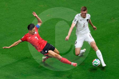 En vivo | Corea del Sur (2) - Chequia (1): Oh Hyeon-gyu marca y los asiáticos remontan en Guadalajara