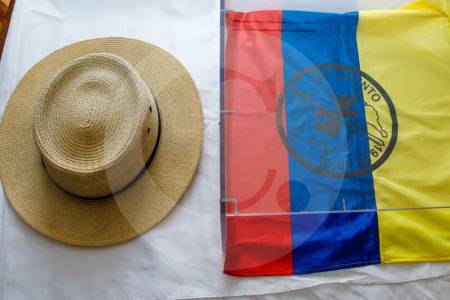 Consejo de Estado suspende reconocimiento del sombrero de Carlos Pizarro como patrimonio cultural