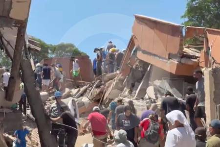 ¿Buscar refugio o salir corriendo durante un sismo? Esto recomiendan los...