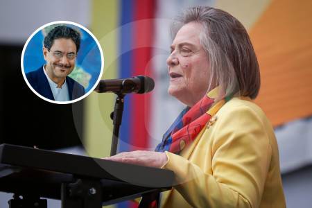 Clara López renunciaría a su candidatura para unirse a Iván Cepeda