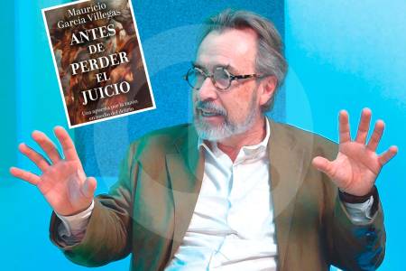 “Los charlatanes están ganando la pelea, pero tenemos que seguir luchando”: Mauricio García Villegas
