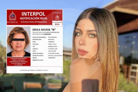 Capturaron en Venezuela a la suegra de la exreina mexicana asesinada a balazos