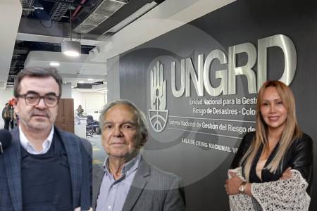 La mala hora de la Fiscalía en caso UNGRD: Bonilla libre, denuncias a fiscales y el fracaso del acuerdo con Olmedo