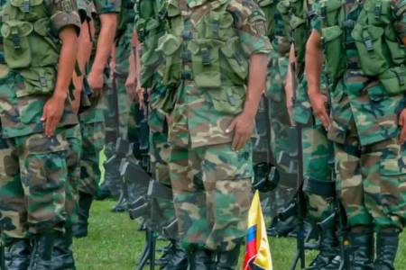 Tres días completa desaparecido grupo de unos 60 militares en selvas del Guaviare
