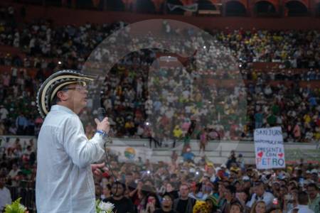 Petro reacciona a intento de suspenderlo: “no he participado