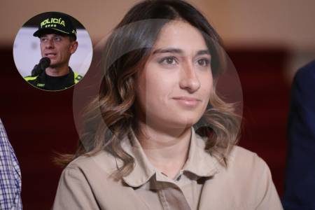 “No voy a permitir que pretendan limpiar unas versiones ensuciando mi nombre”: Laura Sarabia denunciará a exdirector de Policía