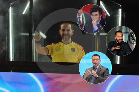 De la Espriella, Milei, Noboa y Bukele: ¿Por qué los ‘outsiders’ están dominando las elecciones en Latinoamérica?