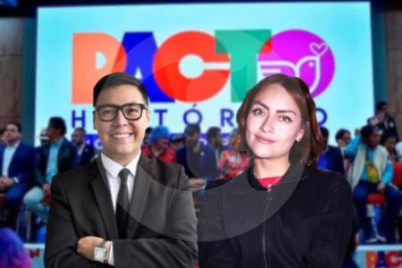 Los contratos detrás de los <i>influencers</i> del Pacto Histórico que triunfaron en la consulta