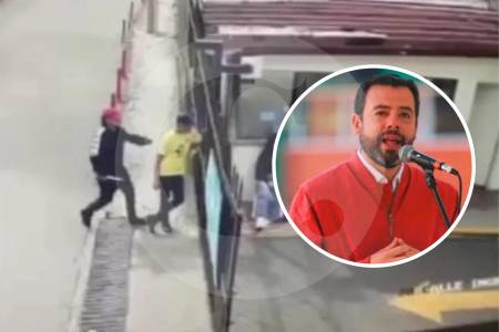 Tras asesinatos en el set <i>Sin senos sí hay paraíso,</i> Galán anunció controles en Transmilenio y más