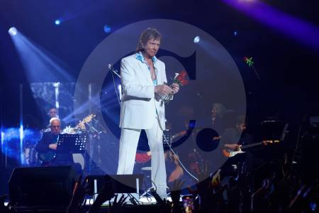 Roberto Carlos sufrió un accidente de tránsito, ¿cómo se encuentra?