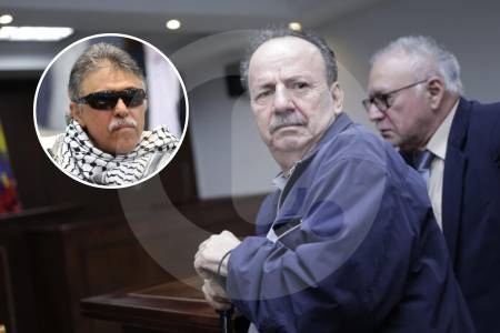 Corte Suprema ratificó condena contra Luis Alberto Gil por interferir en extradición de Santrich