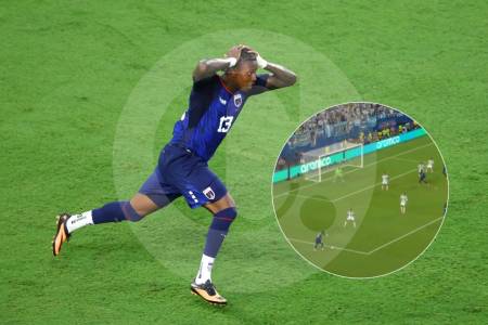 Video | Fifa oficializó el gol de Sidny Lopes Cabral de Cabo Verde como el mejor del Mundial 2026