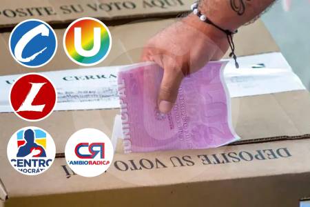 Conservadores, liberales y uribistas afinan estrategia para una gran coalición en las consultas de 2026