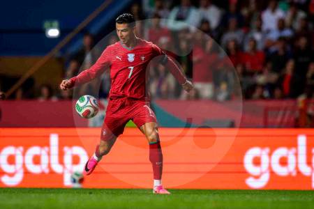 Congo hace historia en su regreso al Mundial tras 52 años y empata con Portugal, el favorito del grupo
