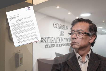 La Comisión de Acusación está bajo presión: piden celeridad sobre los 290 casos contra Petro