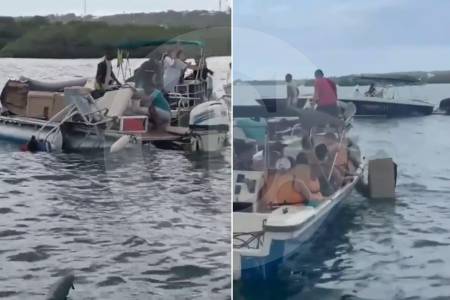 Tragedia en San Andrés: Dos turistas murieron tras