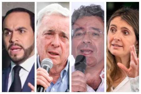 Tensión en la derecha: Equipo de De la Espriella y uribismo chocan por apoyos; reclamo por vetos y “extremismo”