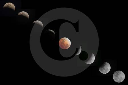 Eclipse lunar de agosto: hora exacta del punto máximo y cómo verlo desde Colombia