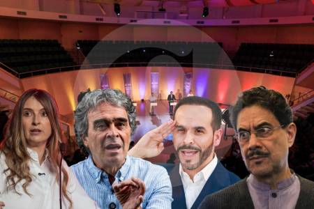 ¿Qué dice la ley sobre los debates presidenciales? Estos son los proyectos que han buscado la asistencia obligatoria de los candidatos