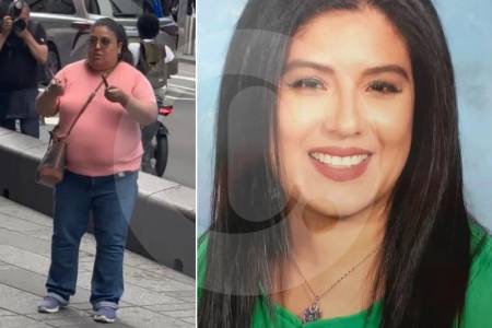 “Creo que era bipolar”: familiar de Pamela Cisneros revela detalles tras ataque en Times Square