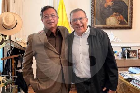 ¿De qué hablaron Roy Barreras y Gustavo Petro en su reunión antes de elecciones? Así es su alianza