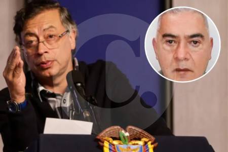 Abogado de “Papá Pitufo” confirmó que sí se reunió con Petro en Bogotá: “Lo anormal es que lo nieguen”