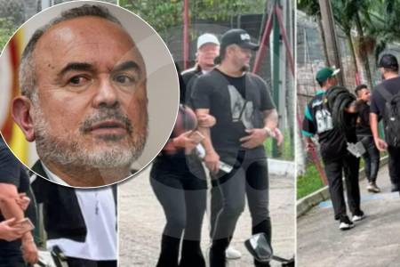 ¿Qué tal? No funcionan las cámaras en la cárcel de Itagüí, donde hubo fiesta de capos