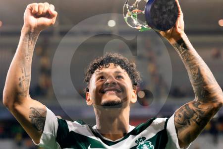 Video | Luis Suárez sigue en racha en Europa: anotó gol en duelo Sporting-Lask por Champions