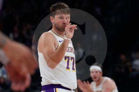 Luka Doncic, el nuevo líder de Los Angeles Lakers tras la salida de LeBron James