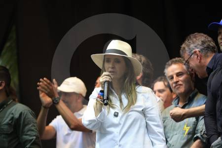 “No veía venir tantos ataques de una campaña que se decía amiga”: Paloma Valencia