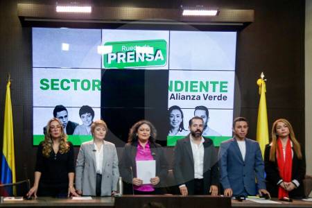 ¿Principio del fin de la Alianza Verde? Así está su interna tras apoyo a Iván Cepeda