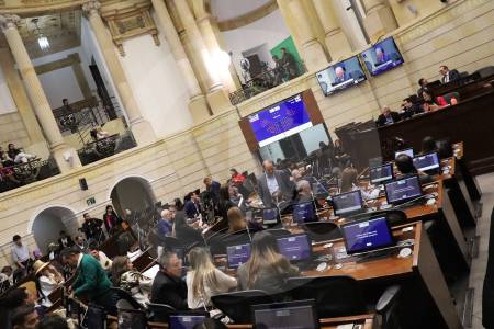 La postura con la que llegan los partidos al nuevo Congreso