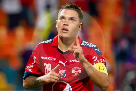 Exclusivo | Juan Fernando Quintero está cerca de volver al DIM: “Hay una gran posibilidad”