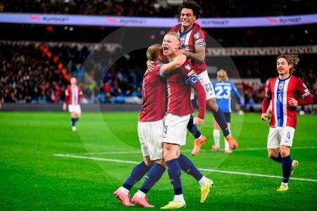 Noruega, liderada por Erling Haaland, se clasificó al Mundial 2026