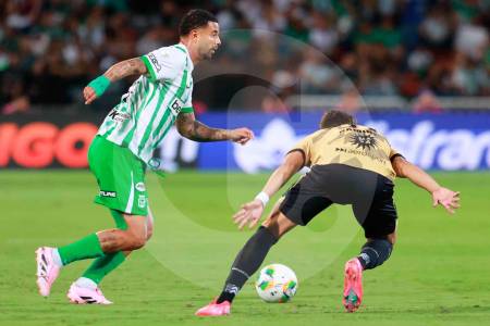 En vivo | Atlético Nacional (1) - Águilas (0), Juan Bauzá marcó para la victoria del verde en el Atanasio