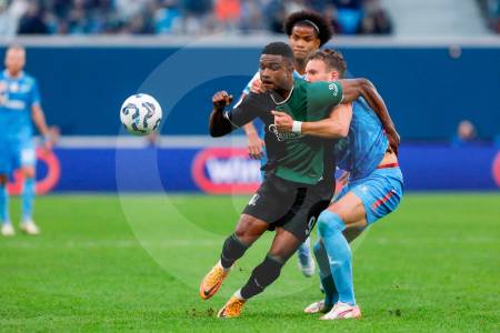 Video: Así fueron los cuatro goles que marcó Jhon Córdoba en la Liga de Rusia antes de integrarse a la Selección Colombia