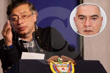 Presidente Petro se habría reunido con abogado de “Papá Pitufo” en 2024: esto se sabe