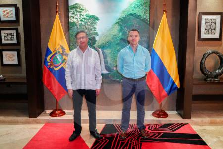 Colombia contraataca a Ecuador y eleva del 30% al 50% los aranceles a más de 100 productos