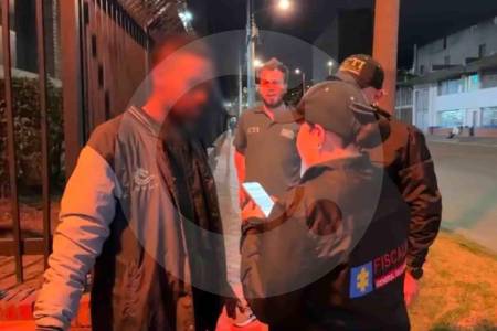 Se conocen detalles del caso de la menor hallada en un alcantarillado en Bogotá: el presunto responsable fue capturado