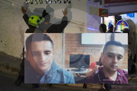 Casa por cárcel para dos expolicías que le pidieron $2 millones a un conductor para no quitarle el carro en Itagüí