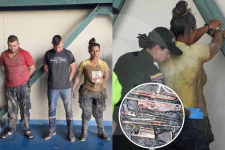 El historial criminal de alias La Morocha, presunta cabecilla de la estructura Rodrigo Cadete de las disidencias de las Farc